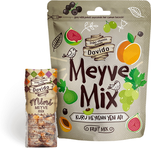 MEYVE MIX