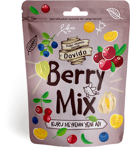 BERRY MIX