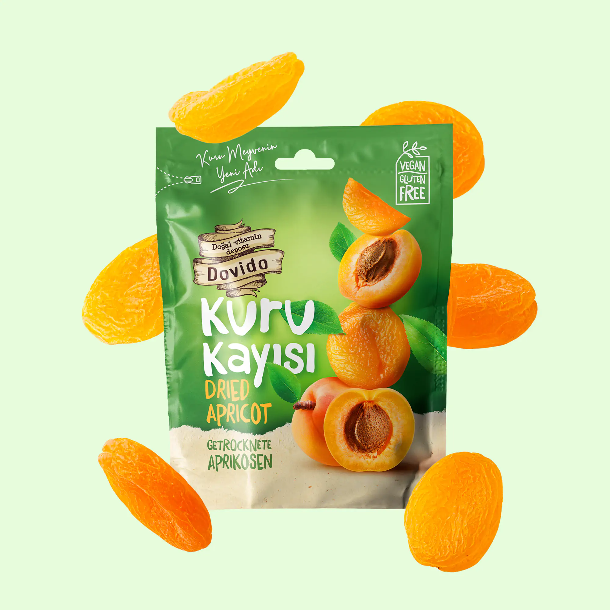 Kuru Kayısı