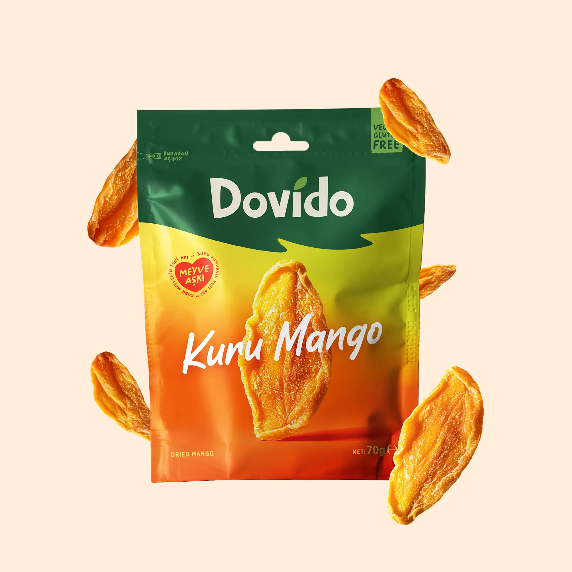 Kuru Mango
