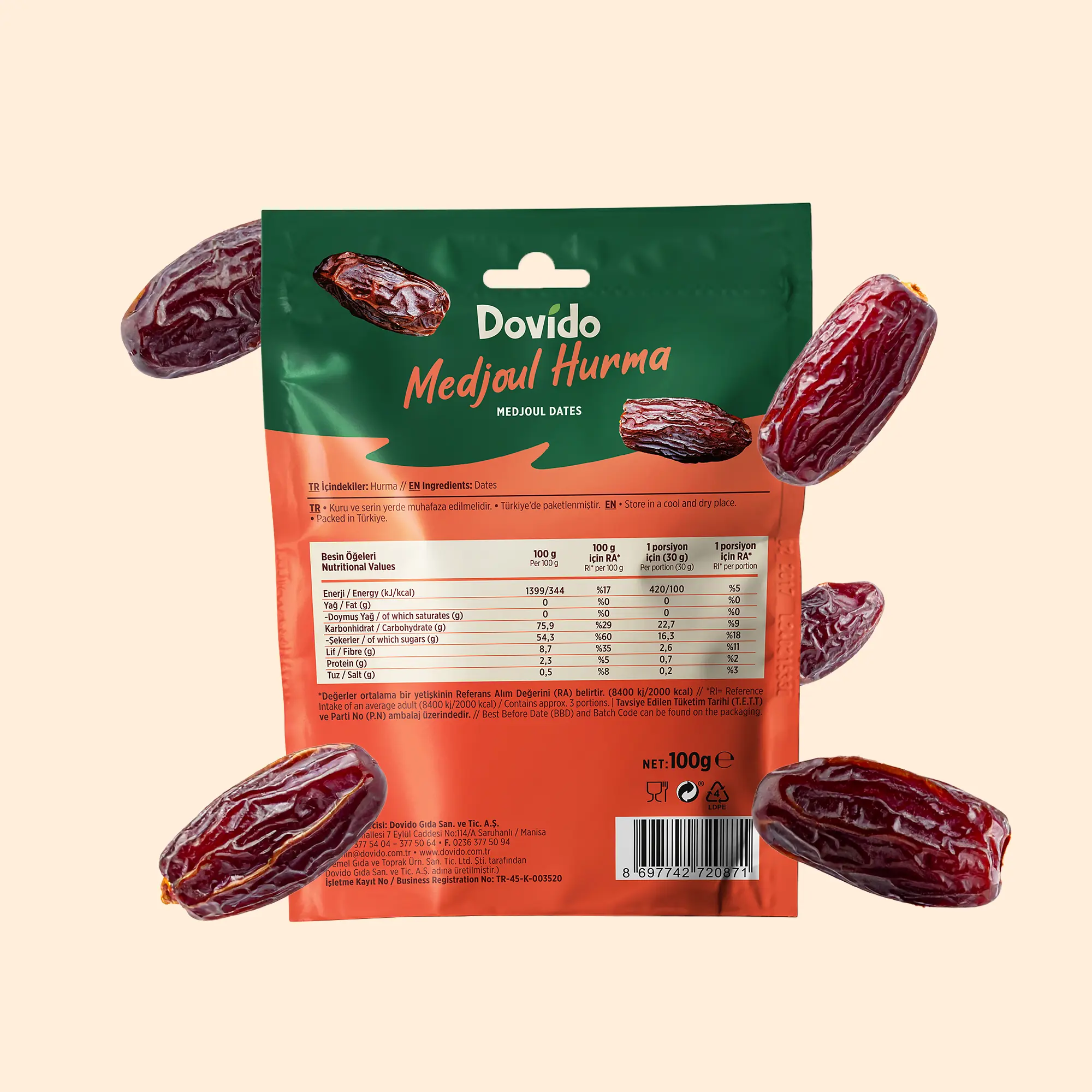 Medjoul Hurma