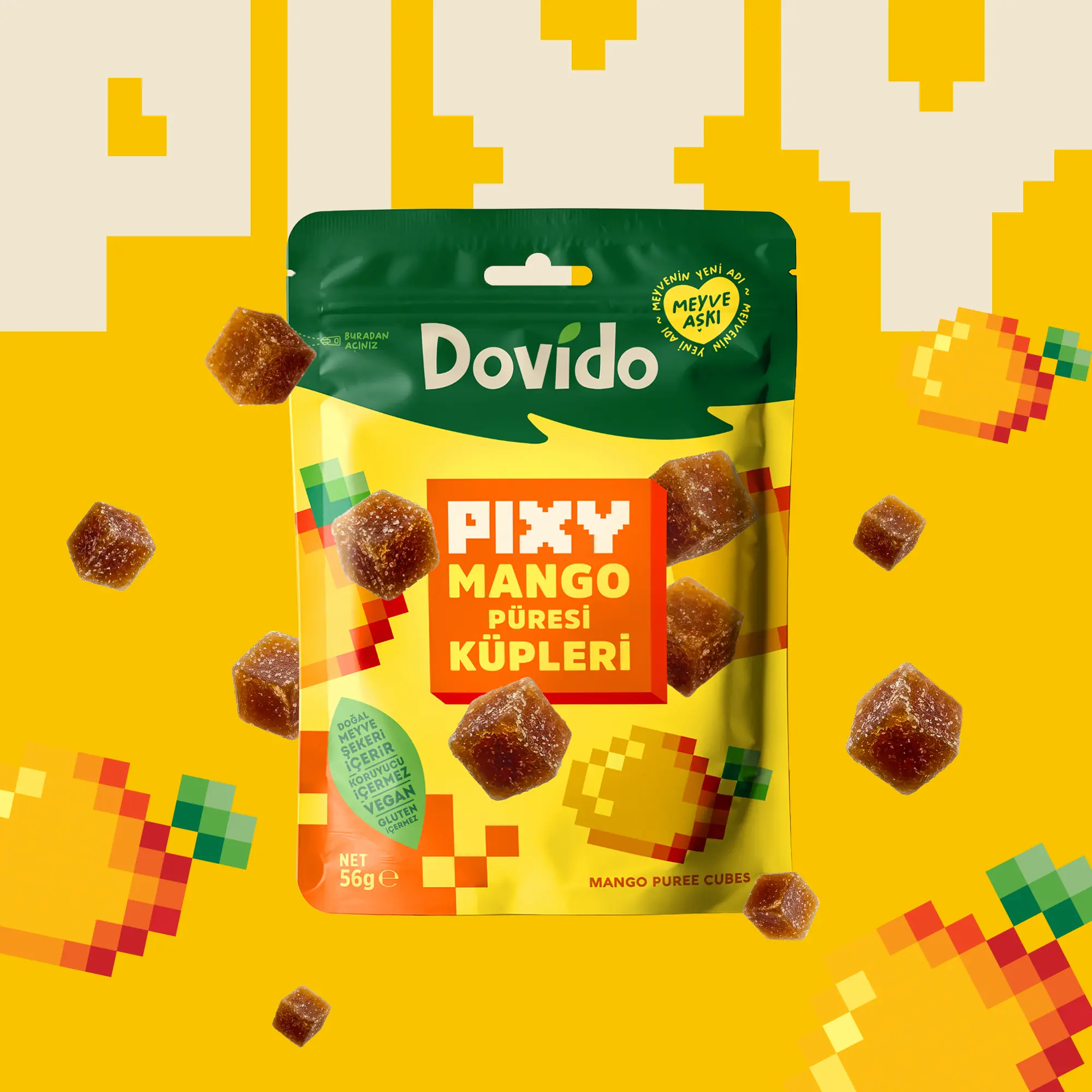 Pixy Mango