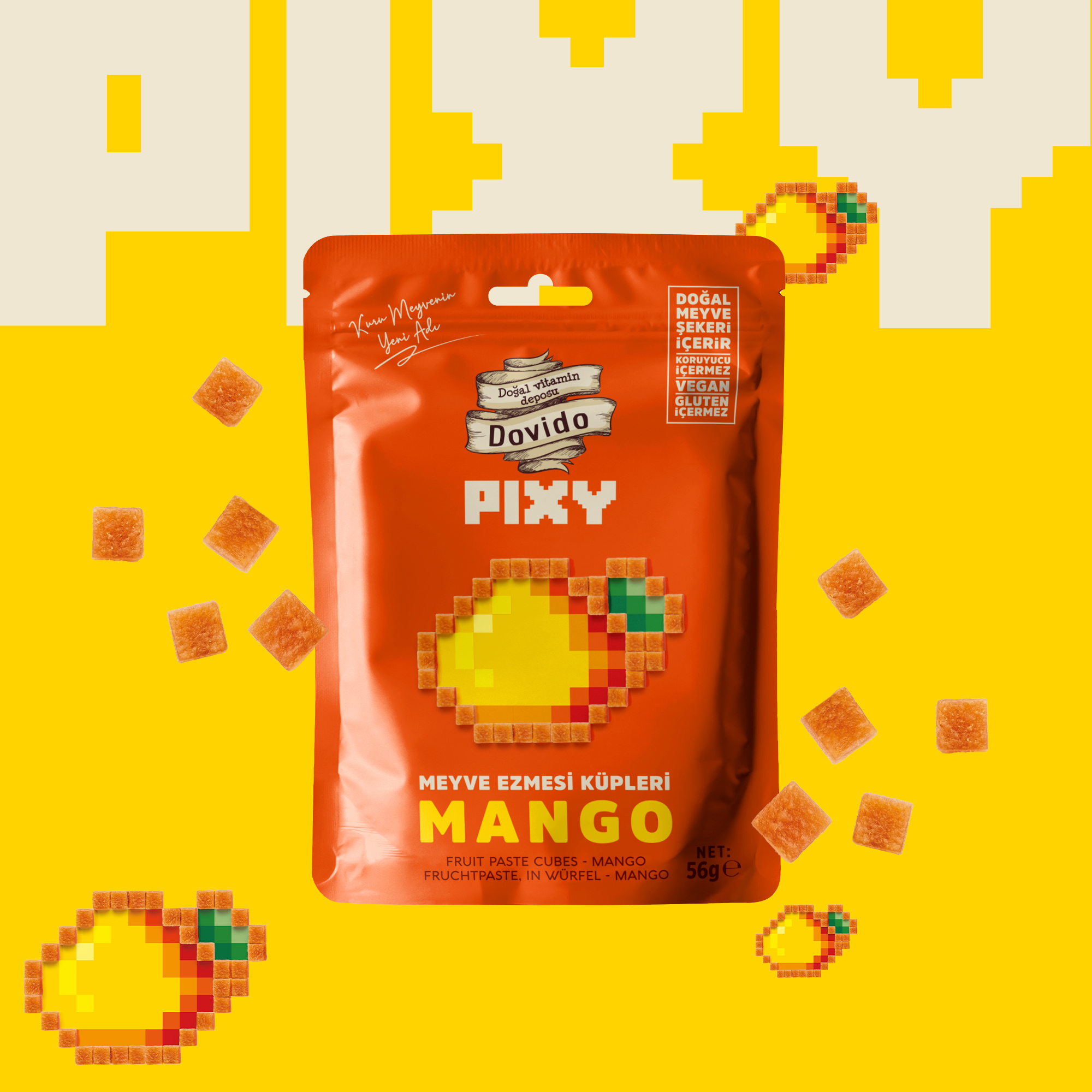 Pixy Mango