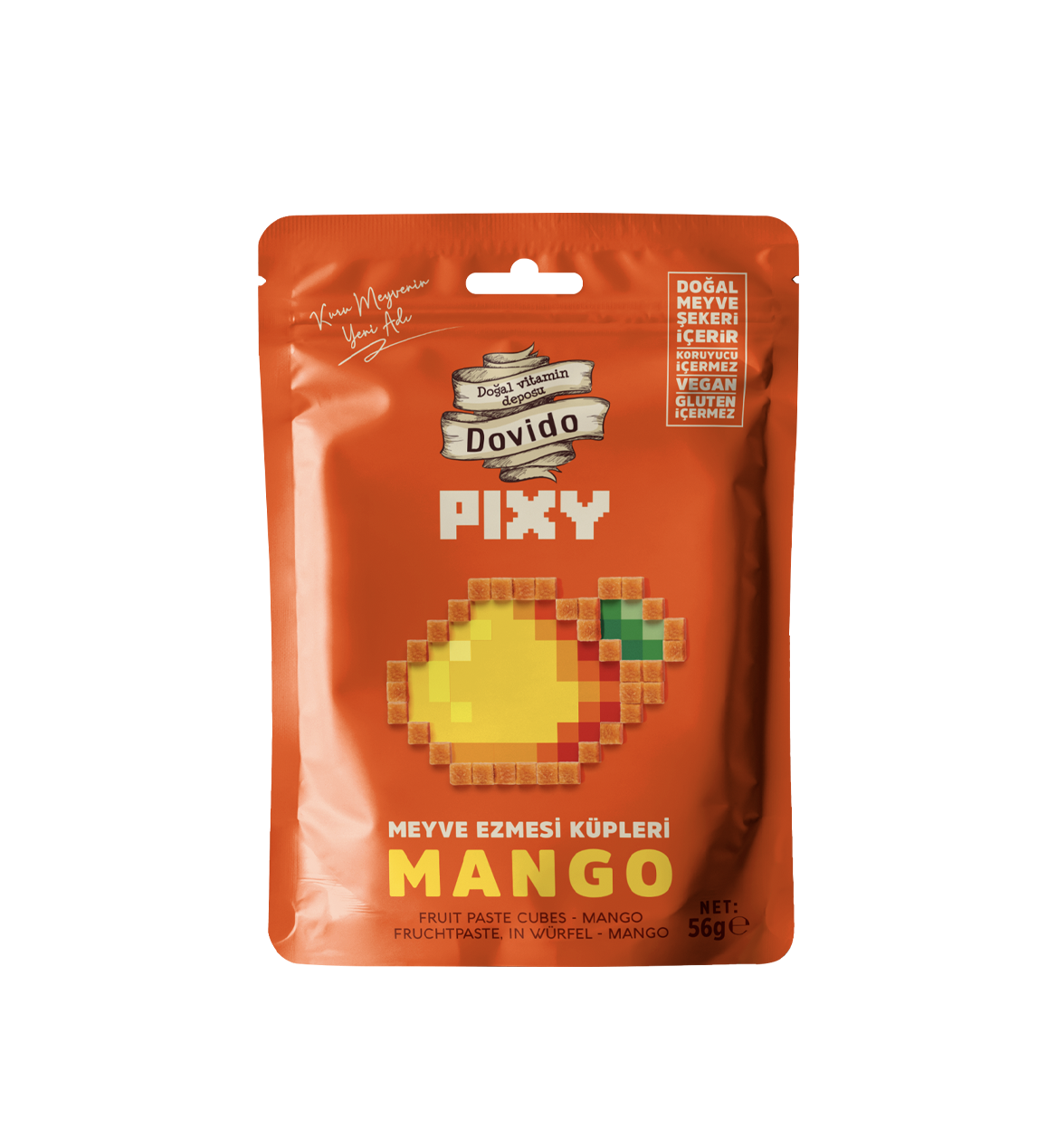Pixy Mango