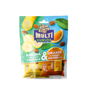 Multi Furito Muz & Portakal